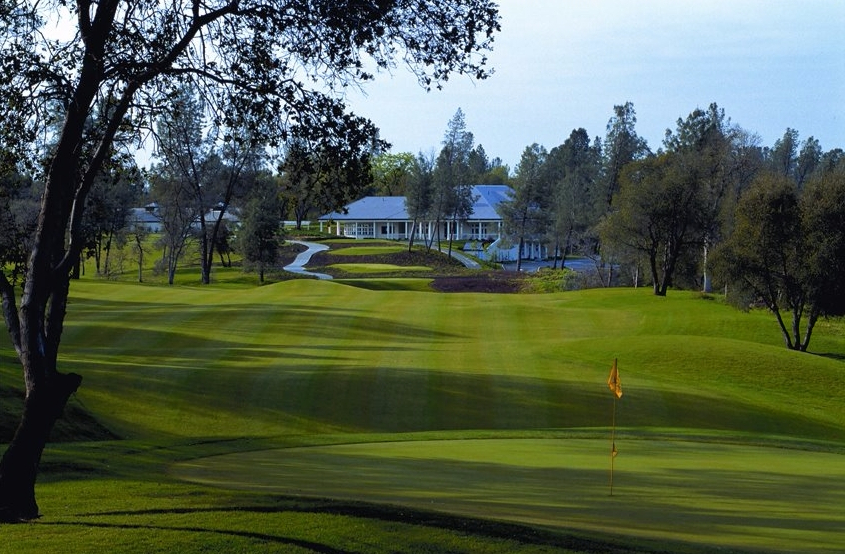 Tierra Oaks Hole 1